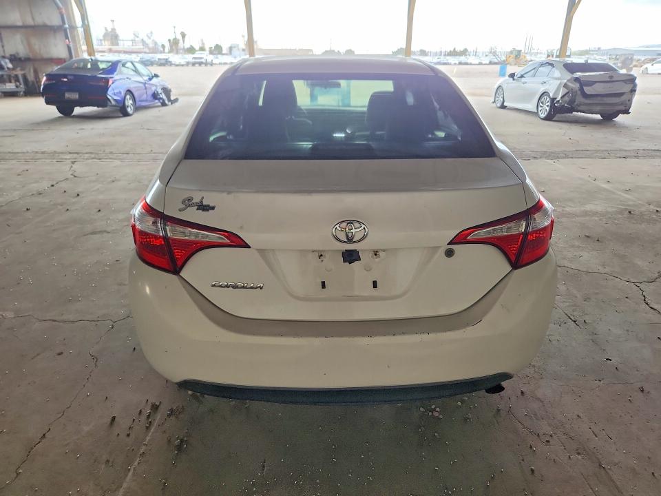 Продаж на аукціоні авто 2014 Toyota Corolla, vin: 2T1BURHE6EC121825, номер лоту: 69176126