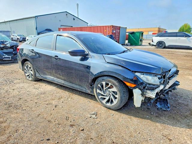64628886 :رقم المزاد ، 2HGFC2F69JH014969 vin ، 2018 Honda Civic مزاد بيع