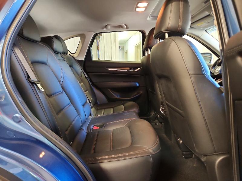 69032926 :رقم المزاد ، JM3KFBDM3P0224672 vin ، 2023 Mazda Cx-5 مزاد بيع