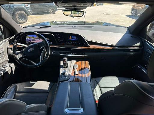 Продажа на аукционе авто 2024 Cadillac Escalade, vin: 1GYS3KKT1RR327349, номер лота: 64795066
