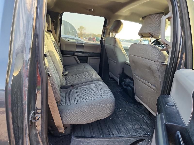 Продажа на аукционе авто 2017 Ford F150, vin: 1FTEW1EG2HFB51334, номер лота: 68358696