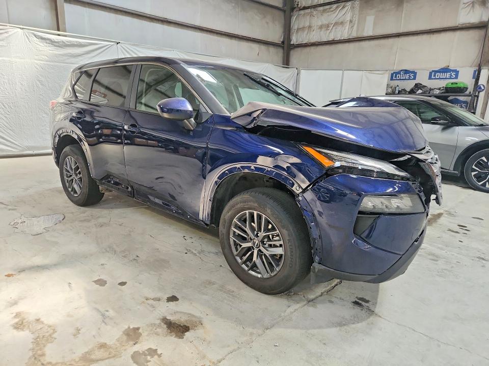 2026 Nissan Rogue მანქანა იყიდება აუქციონზე, vin: 5N1BT3BB2TC751292, აუქციონის ნომერი: 69097286