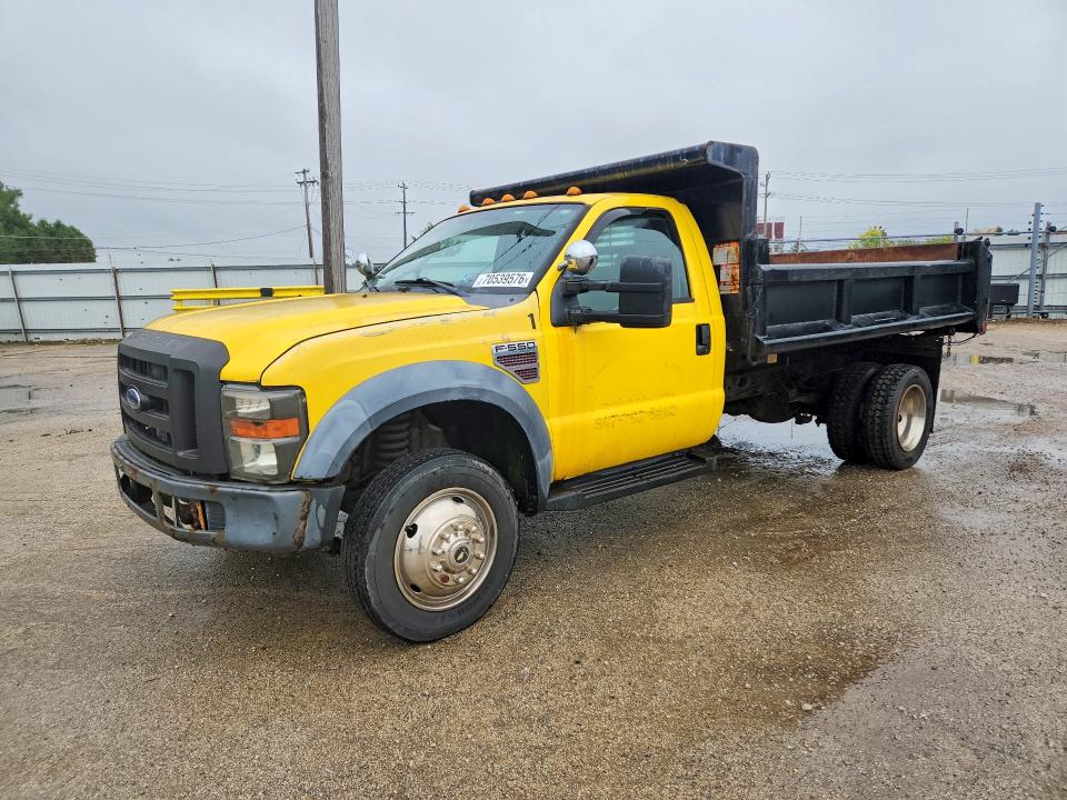 Aukcja sprzedaży 2008 Ford F550, vin: 1FDAF56R58ED54676, numer aukcji: 70539576