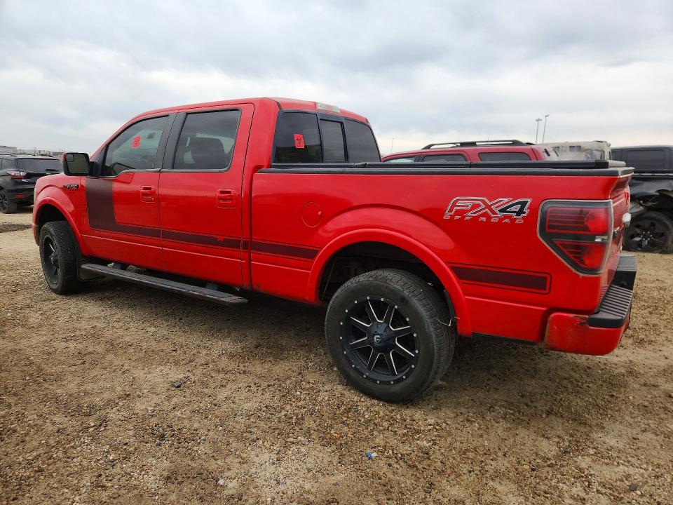 Aukcja sprzedaży 2013 Ford F150, vin: 1FTFW1ET8DFB55903, numer aukcji: 70003376
