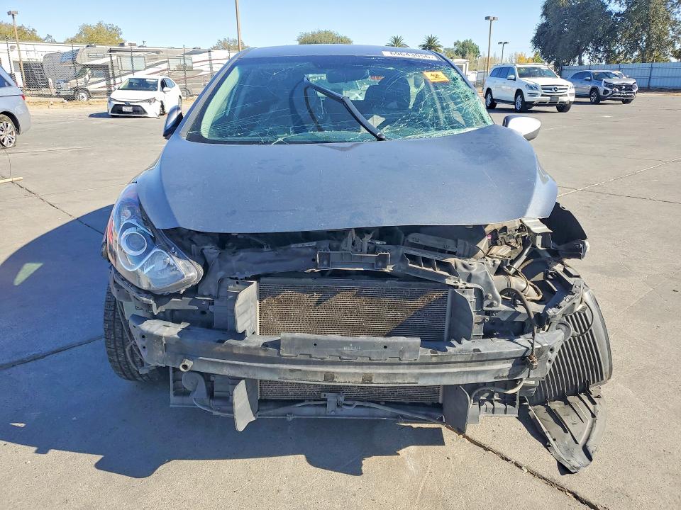 Aukcja sprzedaży 2017 Hyundai Elantra Gt, vin: KMHD35LH5HU373803, numer aukcji: 69643056