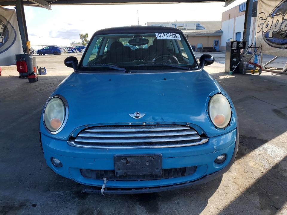 Aukcja sprzedaży 2010 Mini Cooper, vin: WMWMF3C53ATZ60984, numer aukcji: 67217606