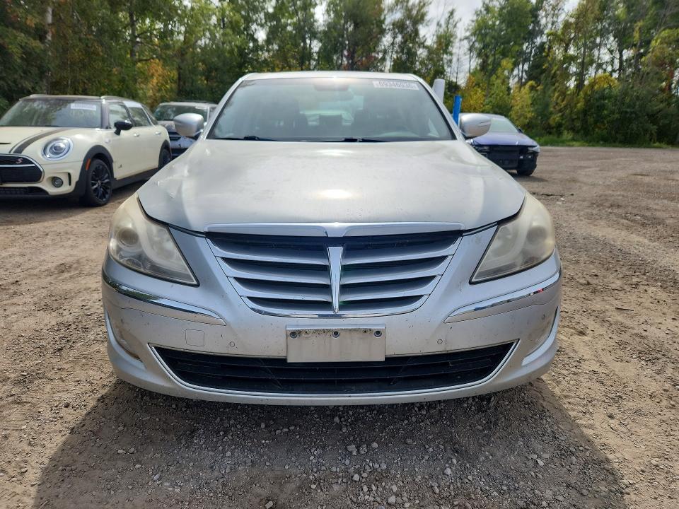 Продаж на аукціоні авто 2012 Hyundai Genesis, vin: KMHGC4DD0CU196055, номер лоту: 69346936