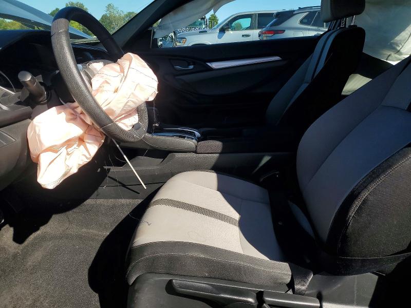 Aukcja sprzedaży 2016 Honda Civic, vin: 2HGFC4B09GH302948, numer aukcji: 70609406