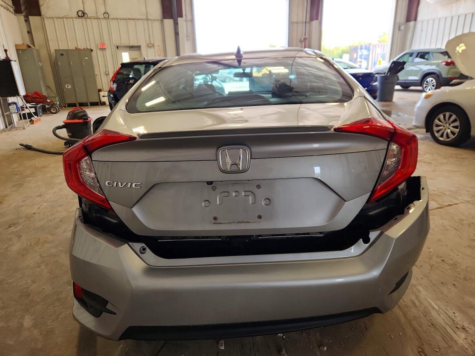 Aukcja sprzedaży 2016 Honda Civic, vin: 19XFC1F32GE011642, numer aukcji: 70523486