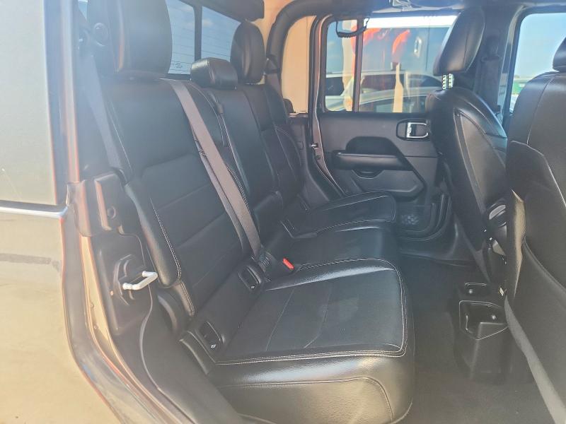 Продаж на аукціоні авто 2020 Jeep Gladiator, vin: 1C6HJTFG7LL169612, номер лоту: 68918106