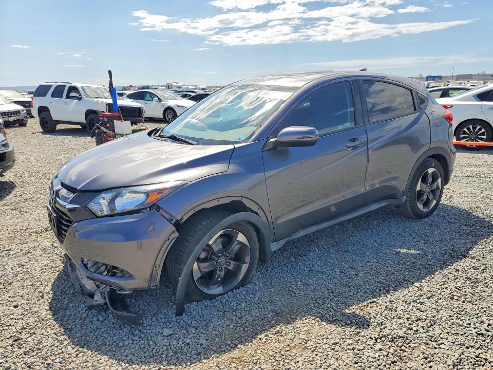 Продаж на аукціоні авто 2018 Honda Hr-v, vin: 3CZRU5H59JM717045, номер лоту: 68407076