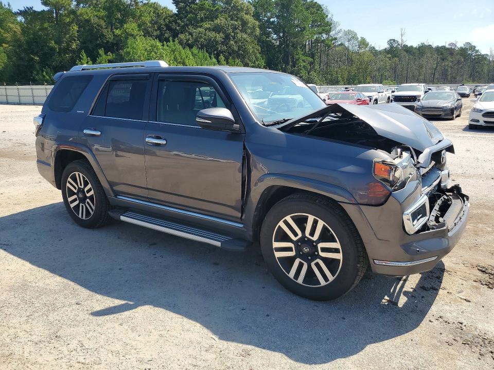Продажа на аукционе авто 2016 Toyota 4runner, vin: JTEZU5JR0G5122503, номер лота: 67470166