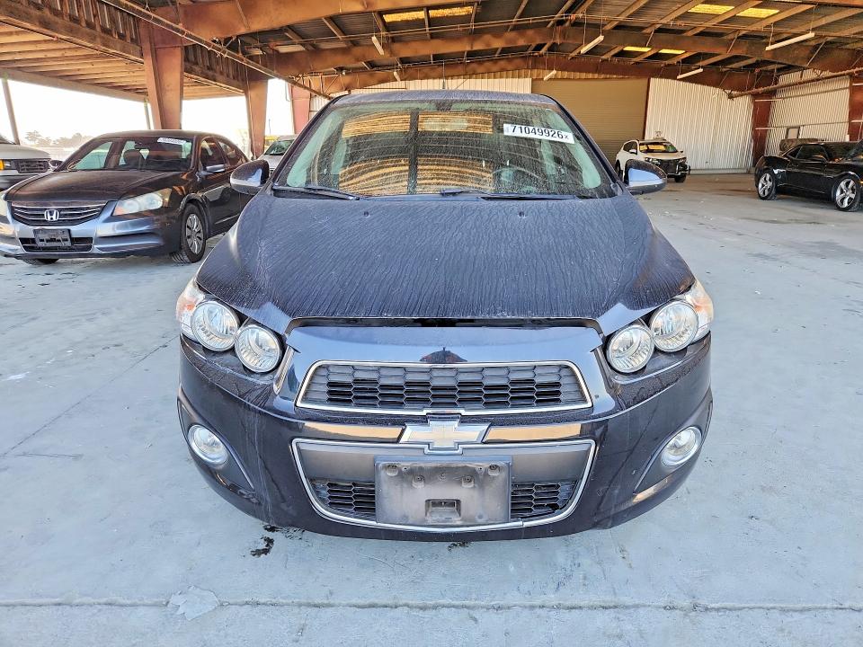 Продаж на аукціоні авто 2014 Chevrolet Sonic, vin: 1G1JE5SB1E4157319, номер лоту: 71049926