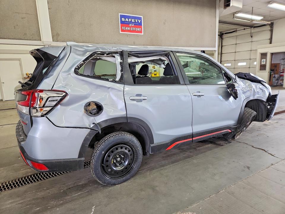 Aukcja sprzedaży 2021 Subaru Forester, vin: JF2SKARC7MH417386, numer aukcji: 66862506