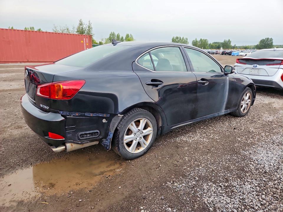 67494376 :رقم المزاد ، JTHBF5C28A2097762 vin ، 2010 Lexus Is مزاد بيع