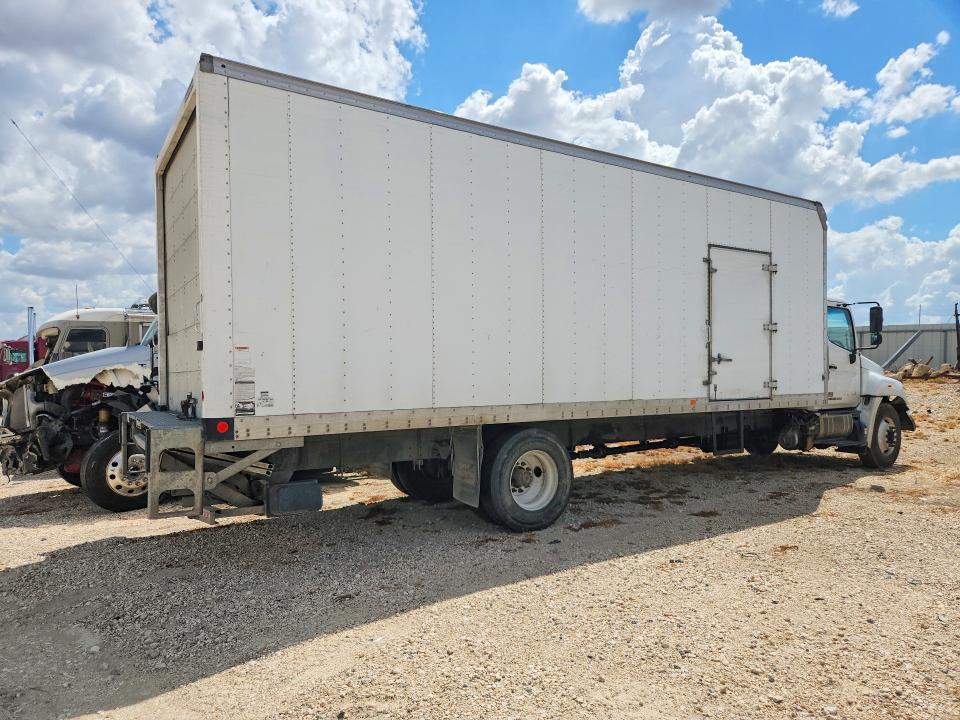 67939136 :رقم المزاد ، 5PVNE8JV0K4S57252 vin ، 2019 Hino Hino 268 مزاد بيع