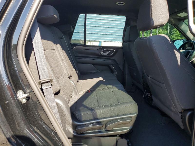69322616 :رقم المزاد ، 1GNSCMED5PR361496 vin ، 2023 Chevrolet Tahoe مزاد بيع