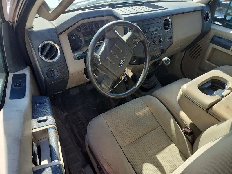 Продаж на аукціоні авто 2008 Ford F550, vin: 1FDAF57R58EC93599, номер лоту: 70551876