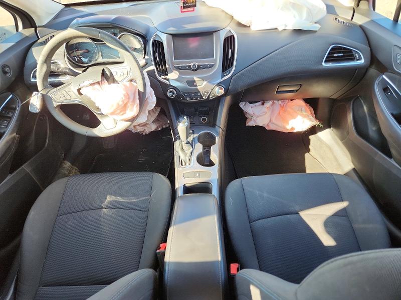 2017 Chevrolet Cruze მანქანა იყიდება აუქციონზე, vin: 1G1BE5SM0H7232701, აუქციონის ნომერი: 70836326