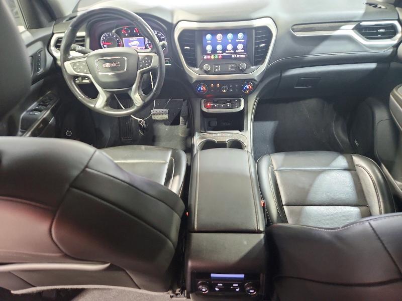 68195206 :رقم المزاد ، 1GKKNULS0MZ215253 vin ، 2021 Gmc Acadia مزاد بيع