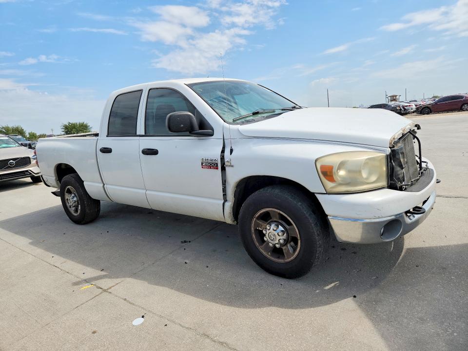 Aukcja sprzedaży 2008 Dodge Ram 2500, vin: 3D7KR28A08G121244, numer aukcji: 68007086
