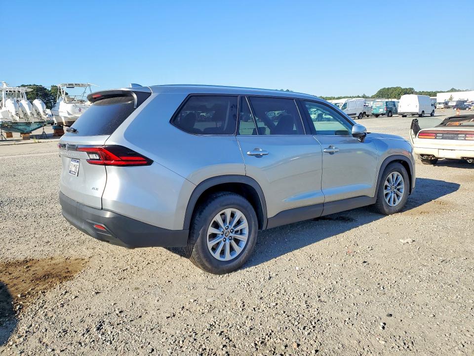 Продаж на аукціоні авто 2025 Toyota Grand Highlander, vin: 5TDAAAA51SS022901, номер лоту: 70664896