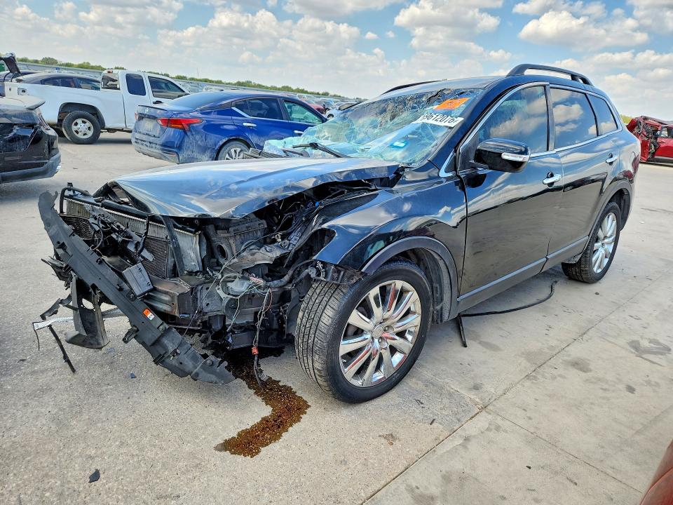 Auction sale of the 2007 Mazda Cx-9, vin: JM3TB28Y870120191, lot number: 69612076
