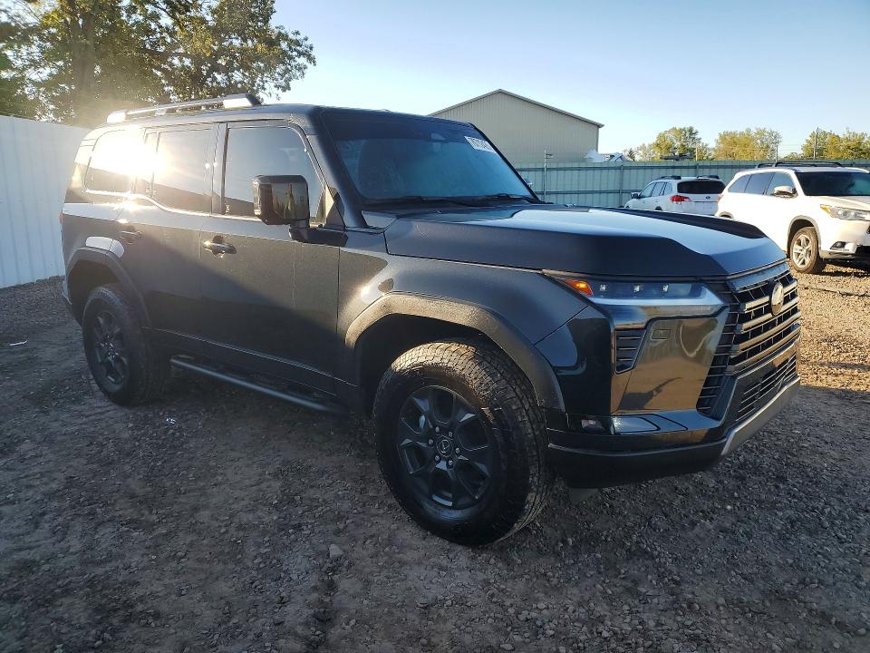 Aukcja sprzedaży 2024 Lexus Gx 550, vin: JTJTBCDX4R5010348, numer aukcji: 70712426