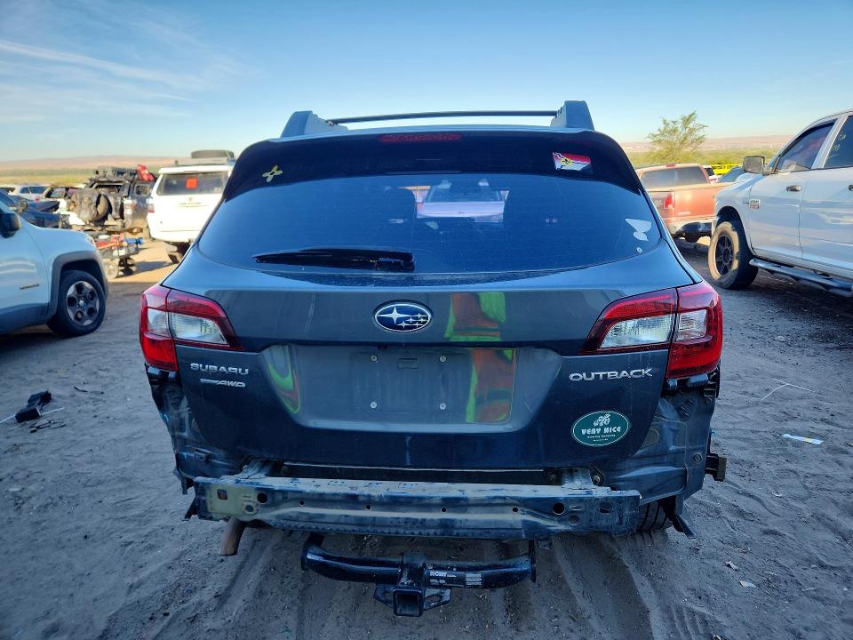 Продажа на аукционе авто 2018 Subaru Outback, vin: 4S4BSAAC5J3283945, номер лота: 68346276