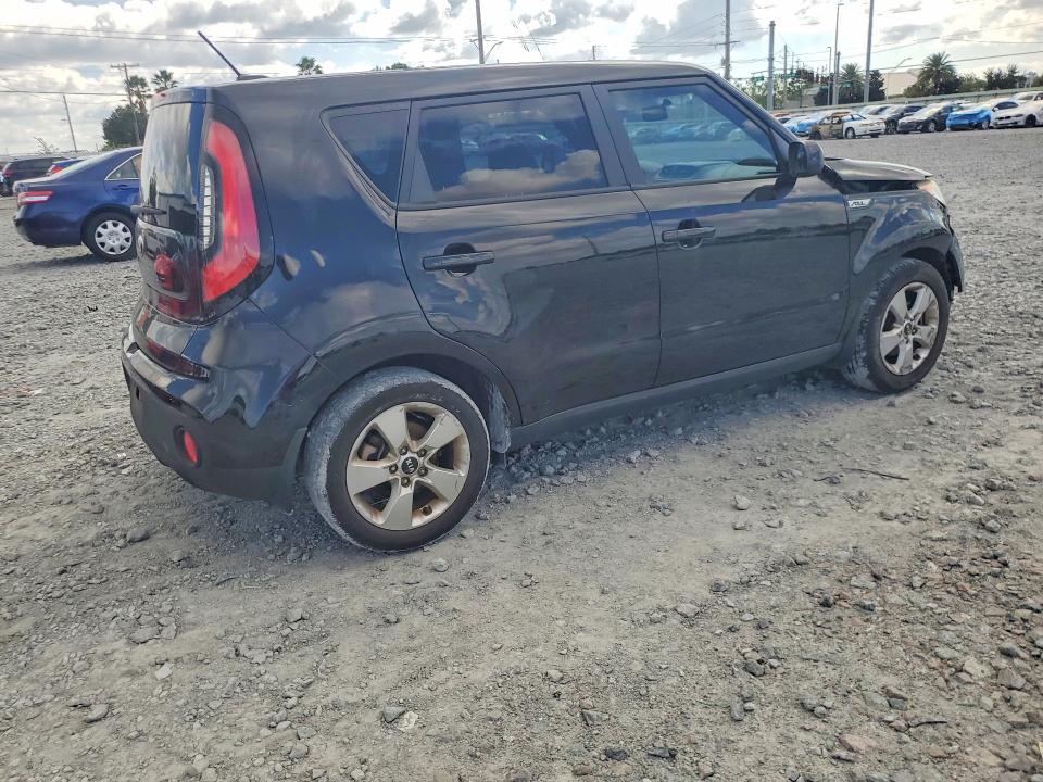 70257926 :رقم المزاد ، KNDJN2A2XH7478401 vin ، 2017 Kia Soul مزاد بيع