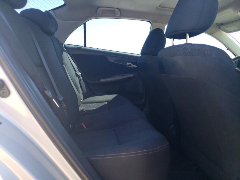 Продажа на аукционе авто 2011 Toyota Corolla, vin: 2T1BU4EE3BC744869, номер лота: 70613586