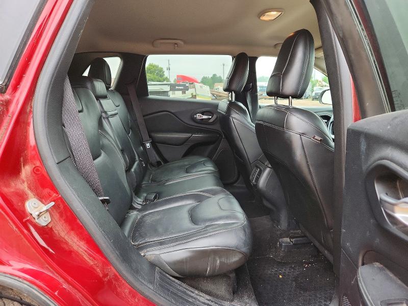 Aukcja sprzedaży 2015 Jeep Cherokee, vin: 1C4PJMDS4FW740722, numer aukcji: 67547756