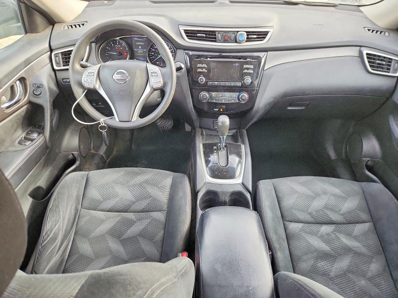 69381856 :رقم المزاد ، 5N1AT2MV2FC836778 vin ، 2015 Nissan Rogue مزاد بيع