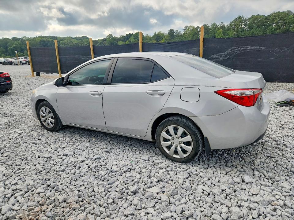 69115776 :رقم المزاد ، 2T1BURHE3GC639958 vin ، 2016 Toyota Corolla مزاد بيع