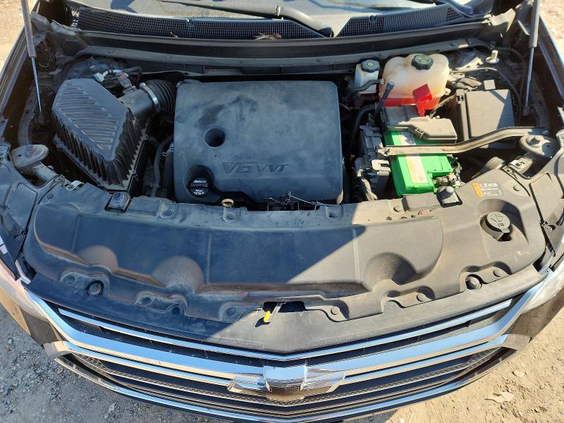 69754406 :رقم المزاد ، 1GNEVGKWXJJ211324 vin ، 2018 Chevrolet Traverse مزاد بيع
