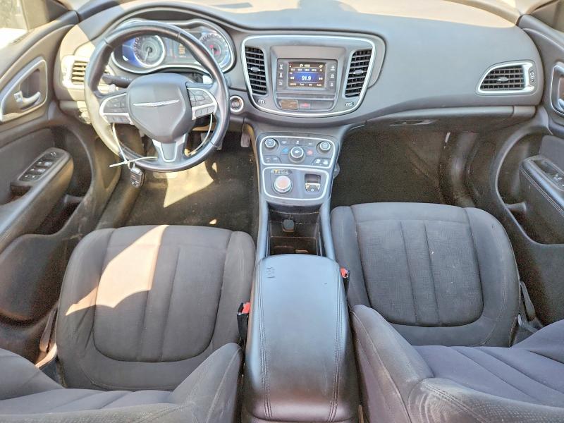 69613396 :رقم المزاد ، 1C3CCCAG6GN148592 vin ، 2016 Chrysler 200 مزاد بيع