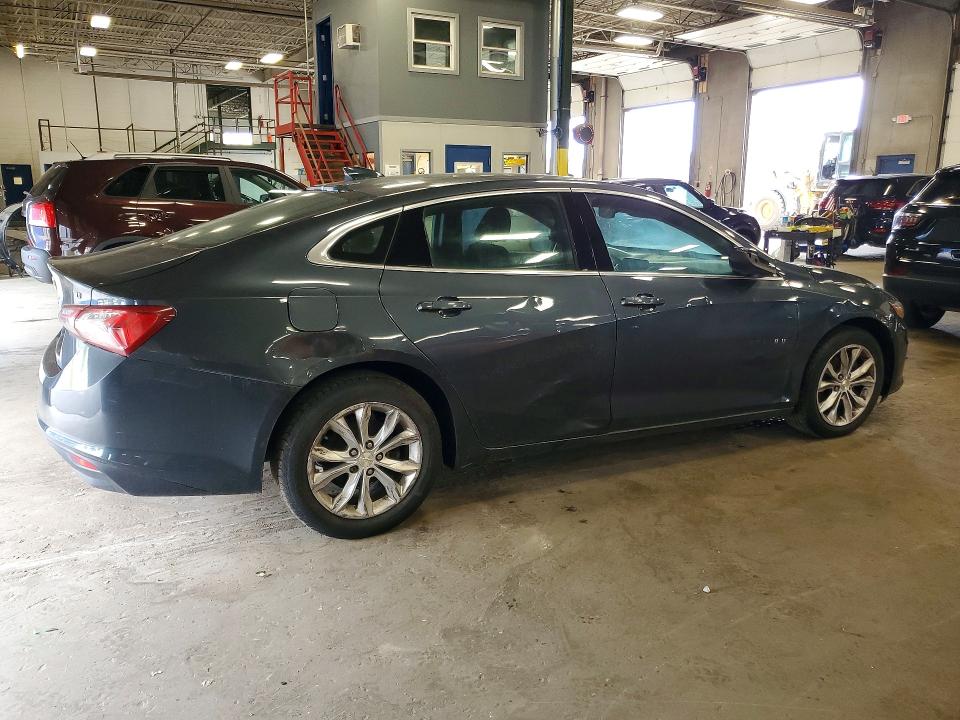 Продаж на аукціоні авто 2021 Chevrolet Malibu, vin: 1G1ZD5ST7MF003814, номер лоту: 70795026