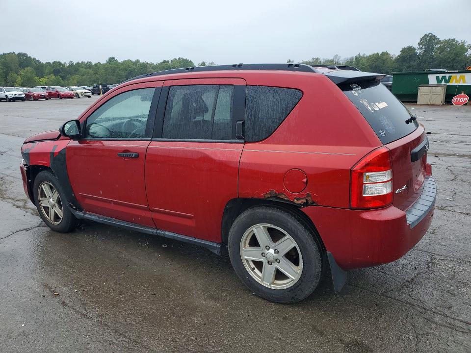 Aukcja sprzedaży 2009 Jeep Compass, vin: 1J4FF47B49D202668, numer aukcji: 69963386