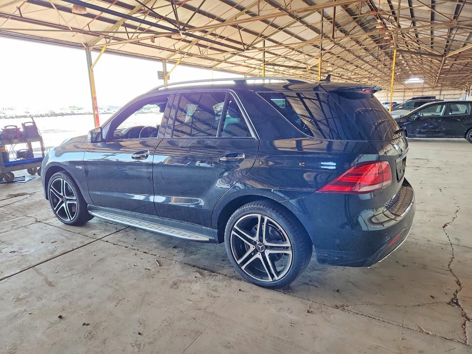 Aukcja sprzedaży 2018 Mercedes-benz Gle, vin: 4JGDA6EB5JB006275, numer aukcji: 66920236