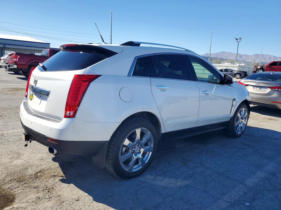 2011 Cadillac Srx მანქანა იყიდება აუქციონზე, vin: 3GYFNFEY2BS505217, აუქციონის ნომერი: 68874706