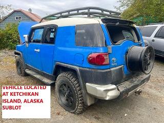 Aukcja sprzedaży 2007 Toyota Fj Cruiser, vin: JTEBU11F870099114, numer aukcji: 68697336