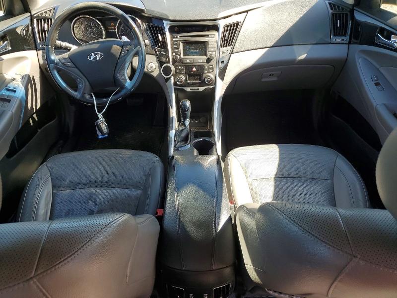 Продажа на аукционе авто 2014 Hyundai Sonata, vin: 5NPEC4AB0EH896816, номер лота: 68823376