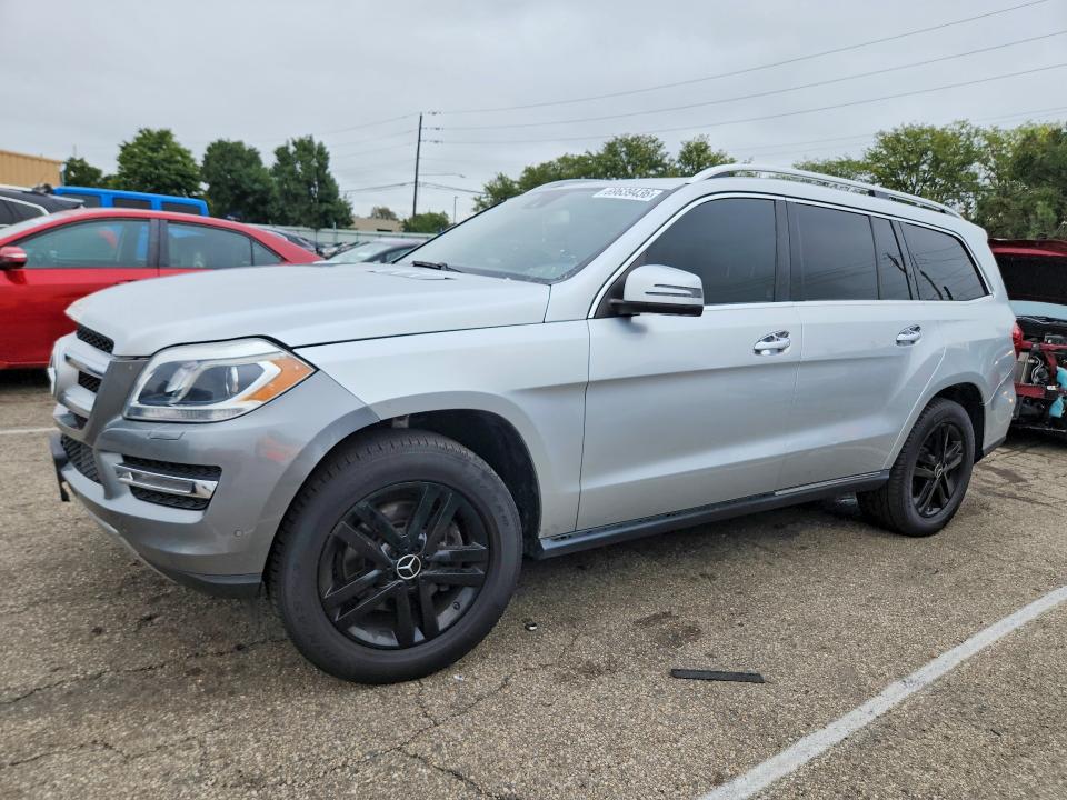 Продажа на аукционе авто 2016 Mercedes-benz Gl, vin: 4JGDF6EE4GA637559, номер лота: 69639436