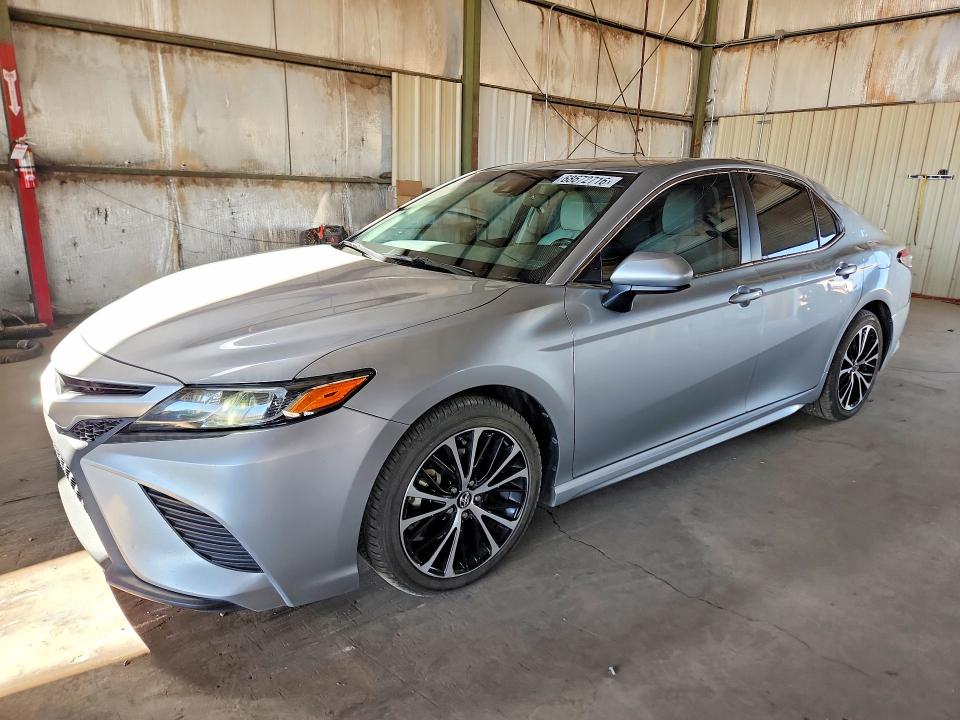 Aukcja sprzedaży 2018 Toyota Camry, vin: 4T1B11HK1JU109929, numer aukcji: 68672716