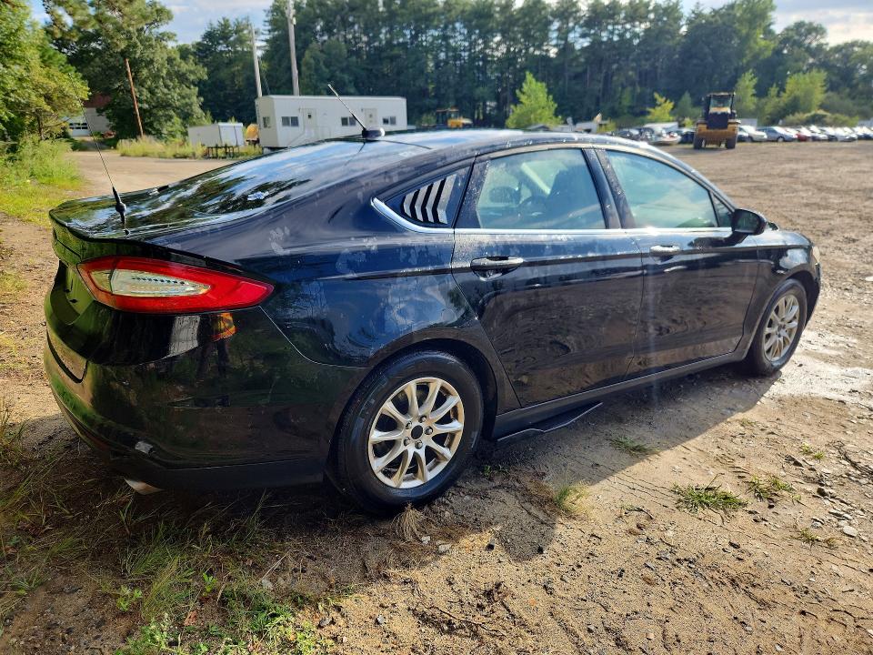 Продажа на аукционе авто 2016 Ford Fusion, vin: 3FA6P0G78GR235867, номер лота: 67491876