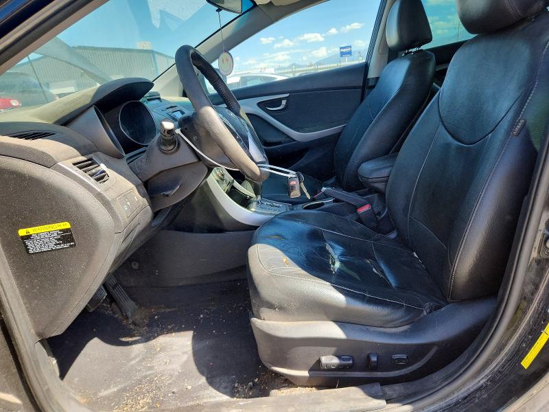 Aukcja sprzedaży 2013 Hyundai Elantra, vin: 5NPDH4AE3DH327691, numer aukcji: 68690536