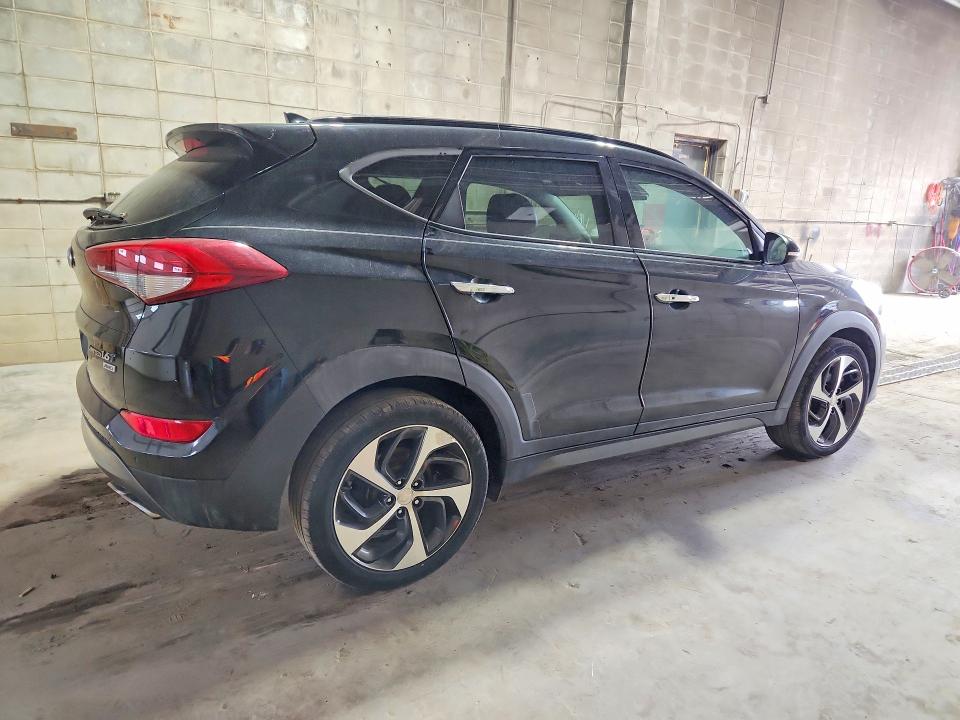 Aukcja sprzedaży 2016 Hyundai Tucson, vin: KM8J3CA25GU123692, numer aukcji: 71031246