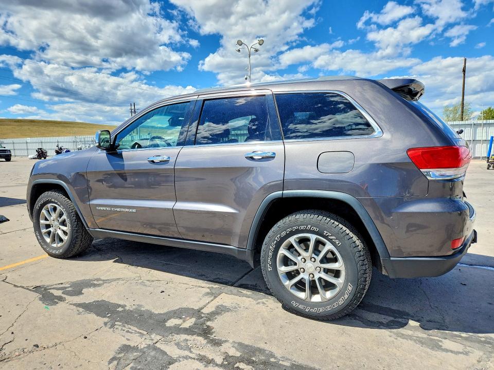 67324466 :رقم المزاد ، 1C4RJFBT5EC254291 vin ، 2014 Jeep Grand Cherokee مزاد بيع