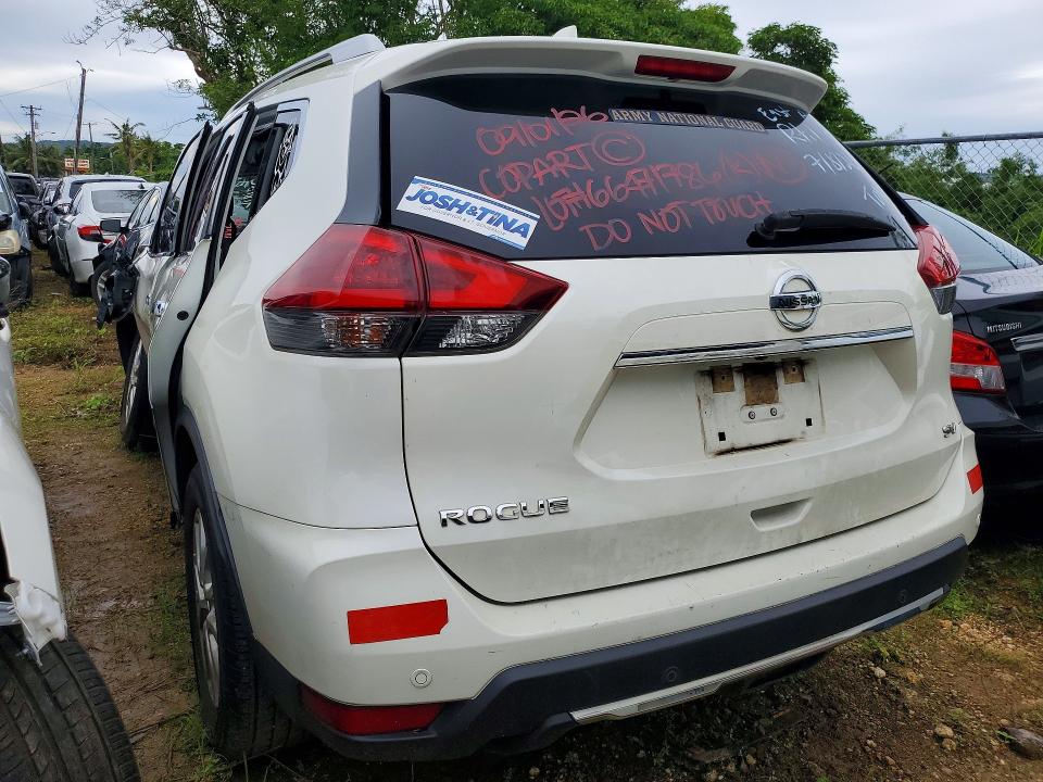 Продаж на аукціоні авто 2020 Nissan Rogue, vin: JN8AT2MT0LW043979, номер лоту: 66471786