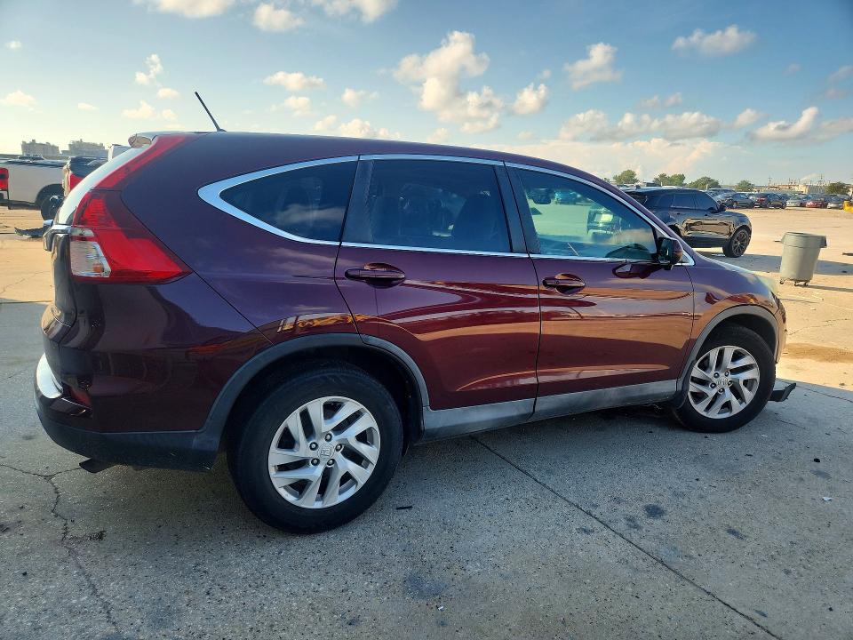 2015 Honda Cr-v მანქანა იყიდება აუქციონზე, vin: 2HKRM3H53FH536594, აუქციონის ნომერი: 67750626
